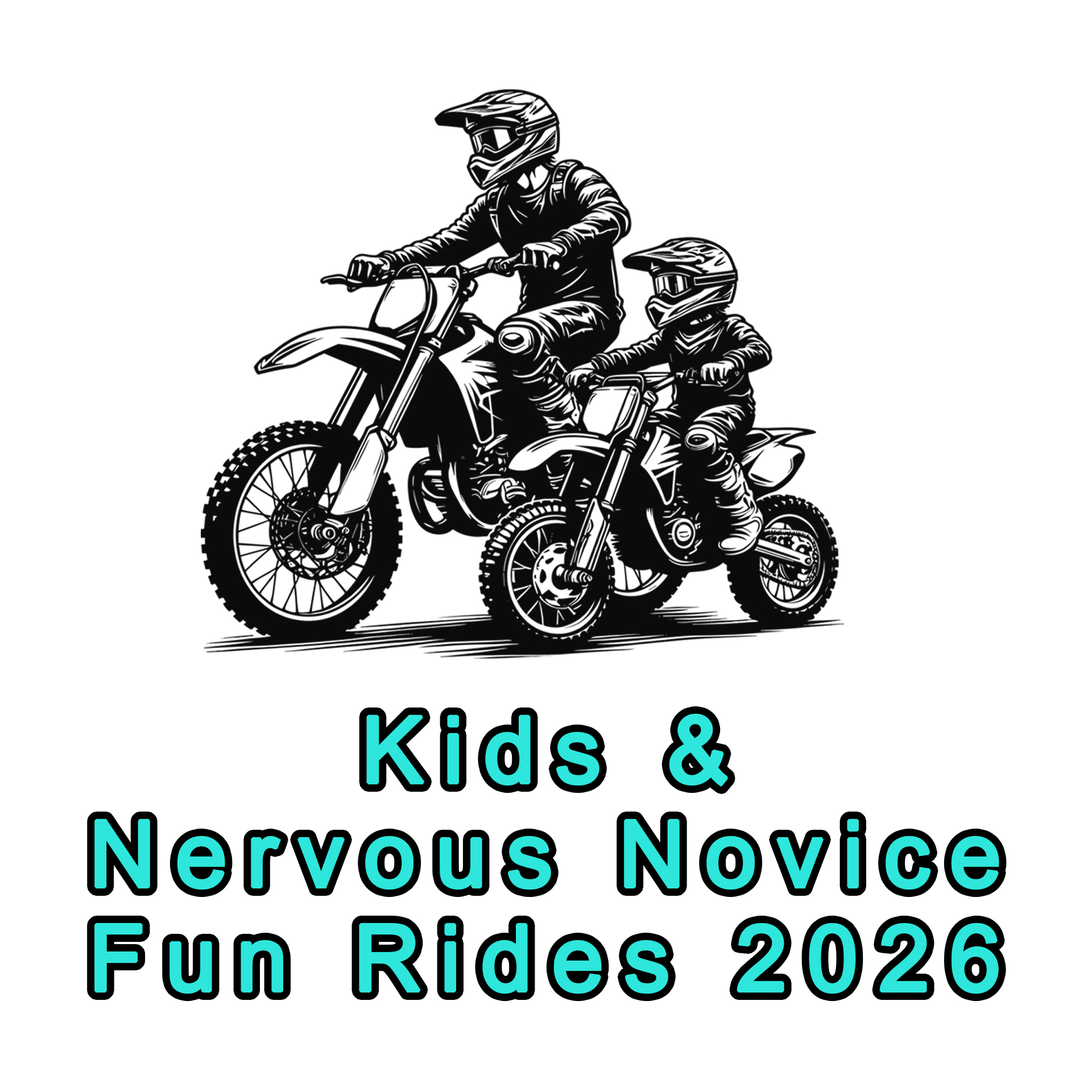 Kids and Nervous novice Events 2026